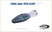 Dolive SS Gill 2 Inch